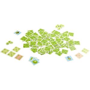 HABA ハバ　まめであれ　カードゲーム 知育玩具