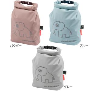 Done by Deer　ロールトップストレージバッグ Roll-top storage bag　子供 キッズ バッグ 幼児 女の子 男の子｜nicoly