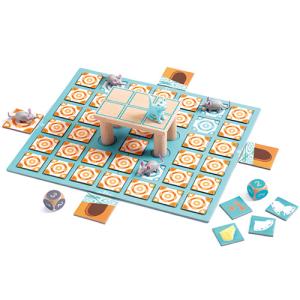 DJECO（ジェコ）　チョップチョップ　6歳 7歳 小学生 ボードゲーム 知育玩具 テーブルゲーム｜nicoly