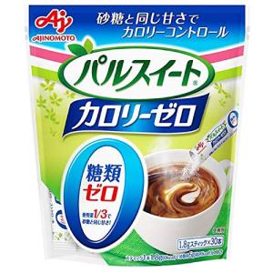 味の素 パルスイート カロリーゼロ スティック 30本入袋×2個 砂糖 スティックシュガー コーヒーシュガー｜nicomagasin