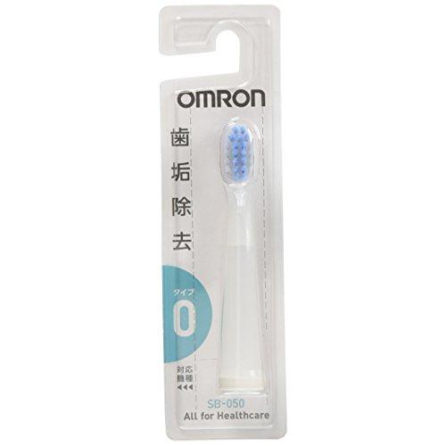 オムロン 電動歯ブラシ用 Wメリットブラシ タイプ0 (1本入5個セット) SB-050-5P 替え...
