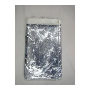 イベントテント用透明ビニール幕2間（H195cm×3.6m）0.3mm