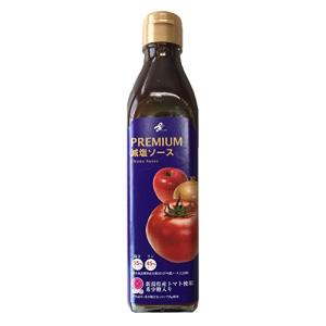 ライフプロモート PREMIUM減塩ソース 300ml