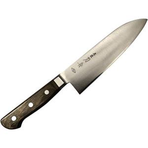 刀舟技研 三徳包丁  180mm 三徳  11718