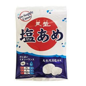 天塩 塩あめ 75g ×6袋