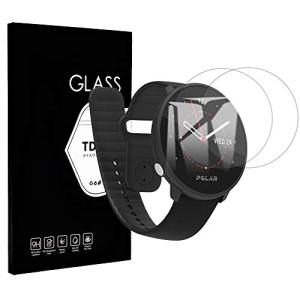 2枚入 TDITD FOR Polar unite/ignite 強化ガラス Polar unite 液晶保護フィルム Polar unite ガラス