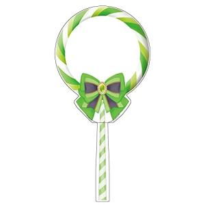 ハゴロモ ペロCANバッジカバー 缶バッチカバー No.82354