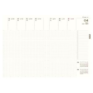 和気文具 JS ダイアリー A5 週間 ウィークリーノート リフィル/723189