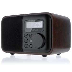 ワイヤレ ススピーカー 「Classics」ローズウッド調　LP-SPBT02RS/4570025850561