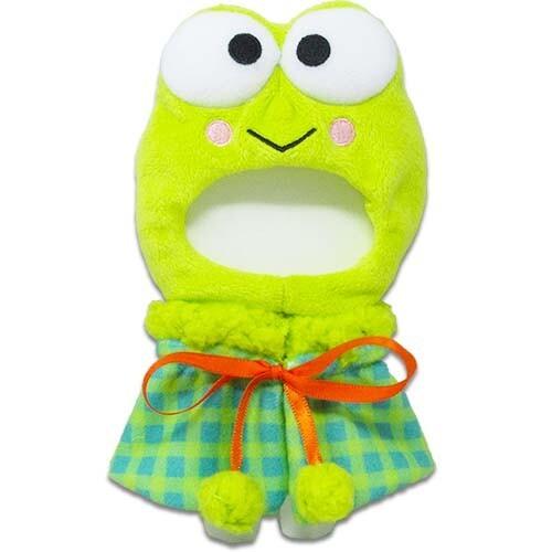 【送料無料】サンリオ プラッシュコスチューマー Sサイズ けろけろけろっぴ 内藤デザイン研究所 スク...