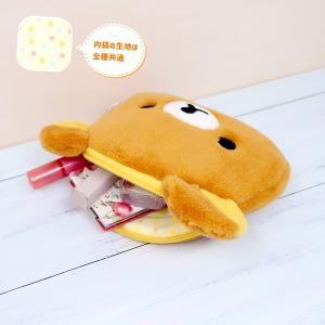 【Rilakkuma】モフモフポーチ 新作 ポ...の詳細画像1