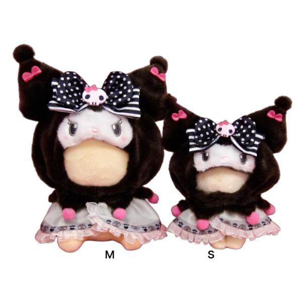 【サンリオ】MyMelody&amp;Kuromi50th&amp;20th Anniversaries プラッシュ...