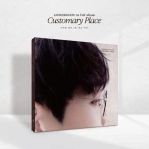 Customary Place (incl. 88pg Photobook  Photocard  3-Cut Photocard