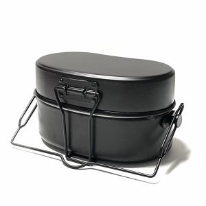 兵式飯盒2型 戦闘飯盒2型 飯盒 2合 メステ...の詳細画像1