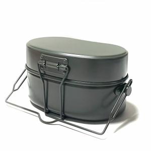 兵式飯盒2型 戦闘飯盒2型 飯盒 2合 メステ...の詳細画像3