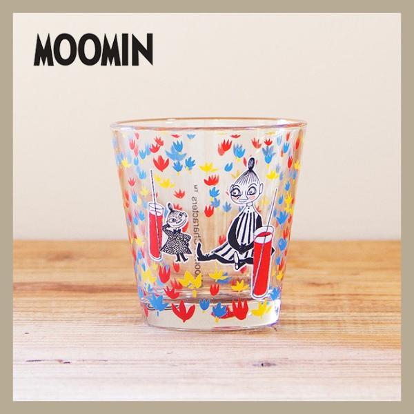 Moomin/ムーミン ムーミンソフィアグラスクッカタンブラー　ジュース/リトルミイ・ミムラ