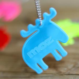 Moz リフレクター(反射板キーホルダー）