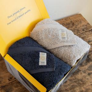 【新品未使用】TRUE TOWELバスタオル3枚セット TRUE TOWEL GIFT classic SUGOI ウォッシュタオル3枚セット