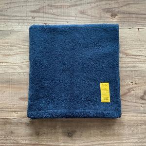 TRUE TOWEL classic SUGOI バスタオル　ネイビー
