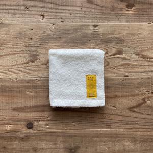 TRUE TOWEL classic SUGOI ウォッシュタオル　ホワイト