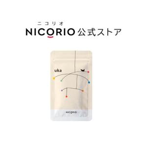 【公式】 uka ウーカ サプリ サプリメント 酵素 こうじ 麹 麹菌 レジスタントプロテイン 発酵 インナーケア 健康 送料無料｜nicorio-store