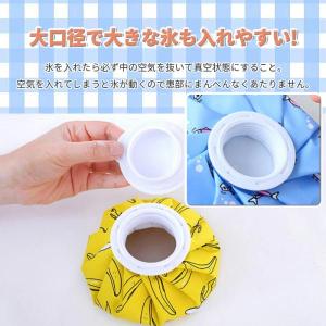氷のう 氷嚢 熱中症対策 アイスバッグ アイシ...の詳細画像1