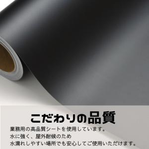 ステッカー バスルーム BATHROOM ドア...の詳細画像5