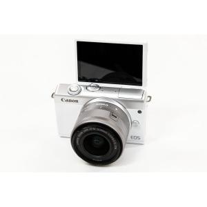 【往復送料無料】EOS M200 ダブルレンズ...の詳細画像2