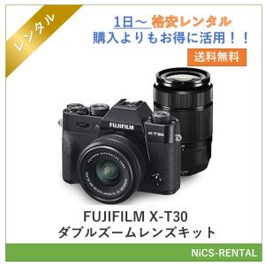 FUJI FILM X-T30 ダブルズームレンズキット BLACK Amazon | 富士フイルム(FUJIFILM) ミラーレス一眼カメラ X-T30レンズ
