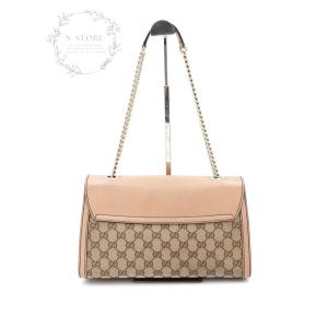 GUCCI エミリー チェーンショルダーバッグ...の詳細画像1