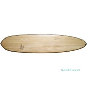 ハタサーフボード　ミニロング　ミッドレングス サーフィン （ミニロングボード） （ハタサーフボード ミニ