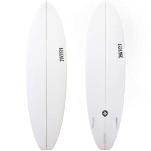 NSP Surfboard PROTECH FISH 6'0” 2カラー サーフボード