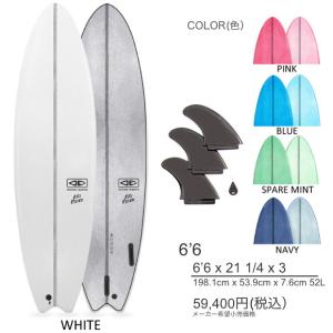 2025 OCEAN&EARTH ソフトボード THE GENERAL EPOXY SOFT 9'0 「新品