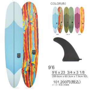 新入荷！O&E THE GENERAL　エポキシ ソフトボード 8'6\" OCEAN＆EARTH 2025 オーシャンアンドアース サーフボード THE