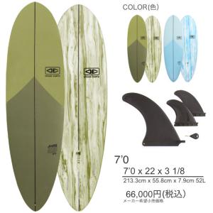2025 OCEAN&EARTH ソフトボード HAPPY HOUR EPOXY-SOFT 6'6「新品