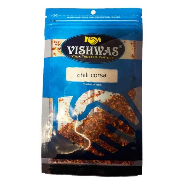 チリ コルサ chilly corsa 小分け 10g カレースパイス 唐辛子 インド産