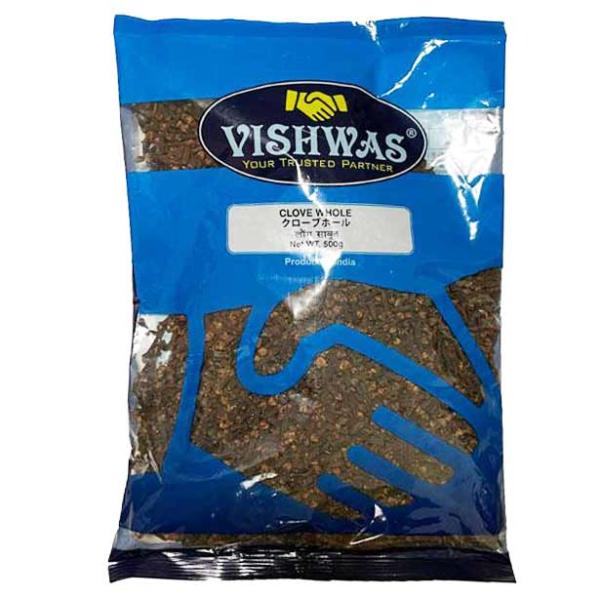 クローブ シード（ホール） 500ｇ カレースパイス カレー、チャイ、肉料理に（臭みを消します） イ...