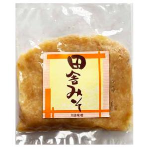 田舎味噌 お試し袋 100g入り 老舗 川善味噌 国産大豆使用 常温発送