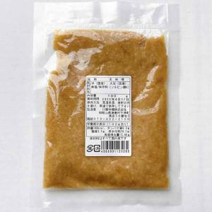田舎味噌 お試し袋 100g入り 老舗 川善味...の詳細画像1