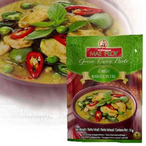 タイカレー カレーペースト グリーンカレー 50...の商品画像