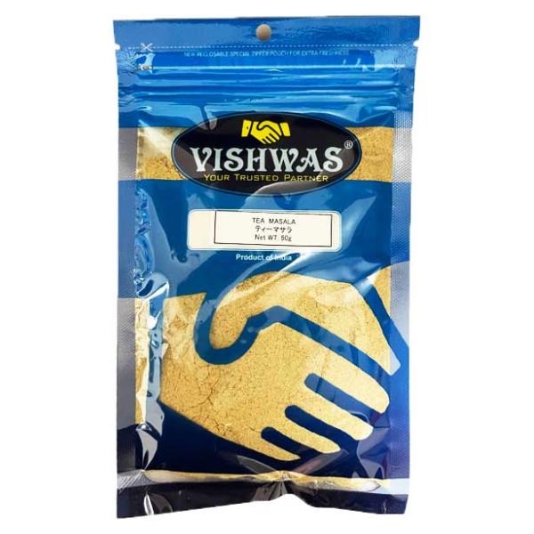 チャイ用 ティーマサラ tea masala 50g