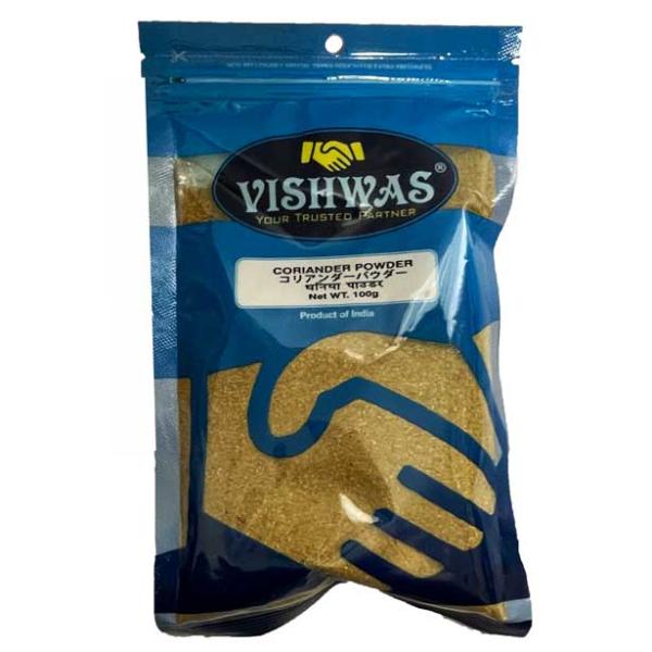 コリアンダー パウダー coriander powder 100g カレースパイス