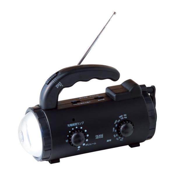 多機能ラジオライト PL-164