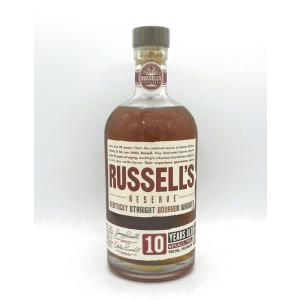 ワイルドターキー ラッセル リザーヴ 10年 750ml/45％Wild Turkey Russell's Reserve 10 Year Old ワイルドターキー バーボン ラッセルズ リザーブ ウイスキー