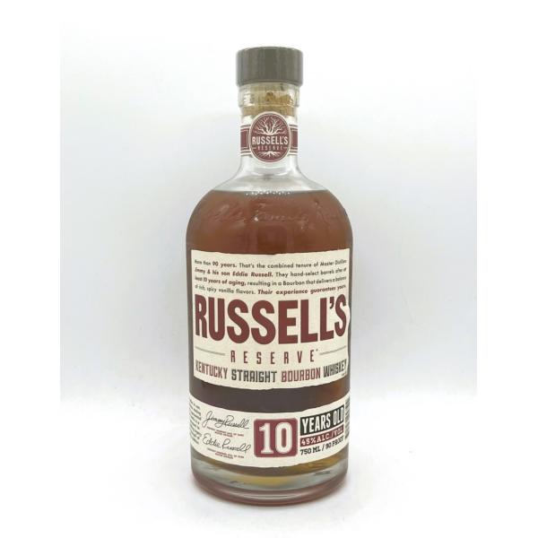 ワイルドターキー ラッセル リザーヴ 10年 750ml/45％Wild Turkey Russel...