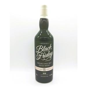 ブラックフライデー2023 Lowland Single Malt 15 Years Old 700ml / 54.2% グレンキンチー｜nightcap-spirits