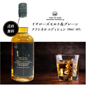イチローズモルト秩父 & 20th Anniversary 楽天市場】20周年記念 秩父蒸溜所 Ichiro's Malt&Grain イチロー