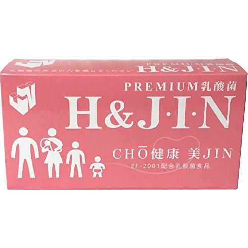 Premium乳酸菌 H&amp;JIN 人用 90包