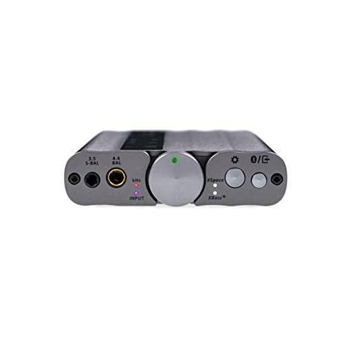 iFi audio xDSD Gryphon  ポータブル DAC アンプ 32bit 768kHz...