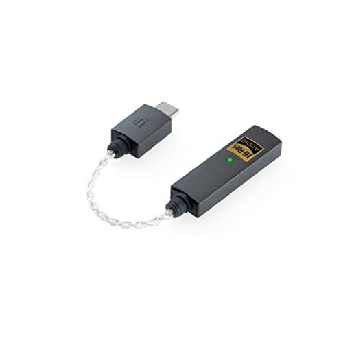 iFi audio GO link スティック型USB-DACアンプ 【国内正規品】